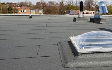 benefits of Old Knebworth flat roofing