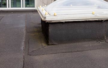 disadvantages of Old Knebworth flat roofs