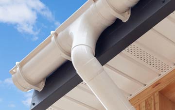 Old Knebworth gutter installation costs