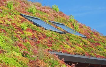 Old Knebworth living roof systems