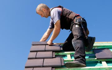 disadvantages of Old Knebworth slate roofing