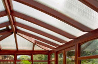 Old Knebworth conservatory roofing insulation