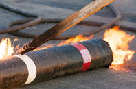 free Old Knebworth flat roofing repair quotes