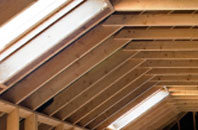 Old Knebworth tapered roof insulation quotes